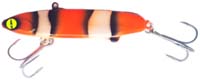 Воблеры фирмы abu le skin. Расцветка 14